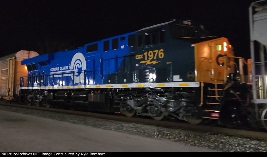 CSX 1976